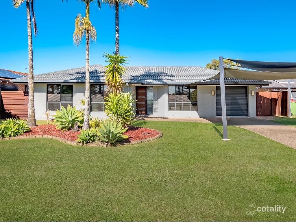 12 Andamooka Ave, Worongary, QLD 4213