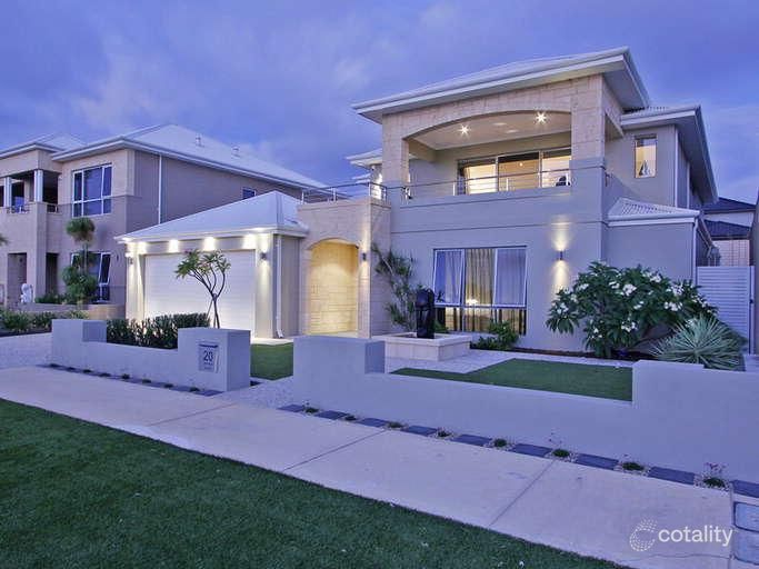 20 Clearview Ave, Burns Beach, WA 6028