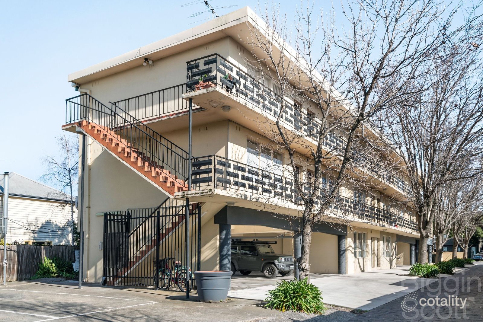 12/241 Stawell St, Burnley, VIC 3121