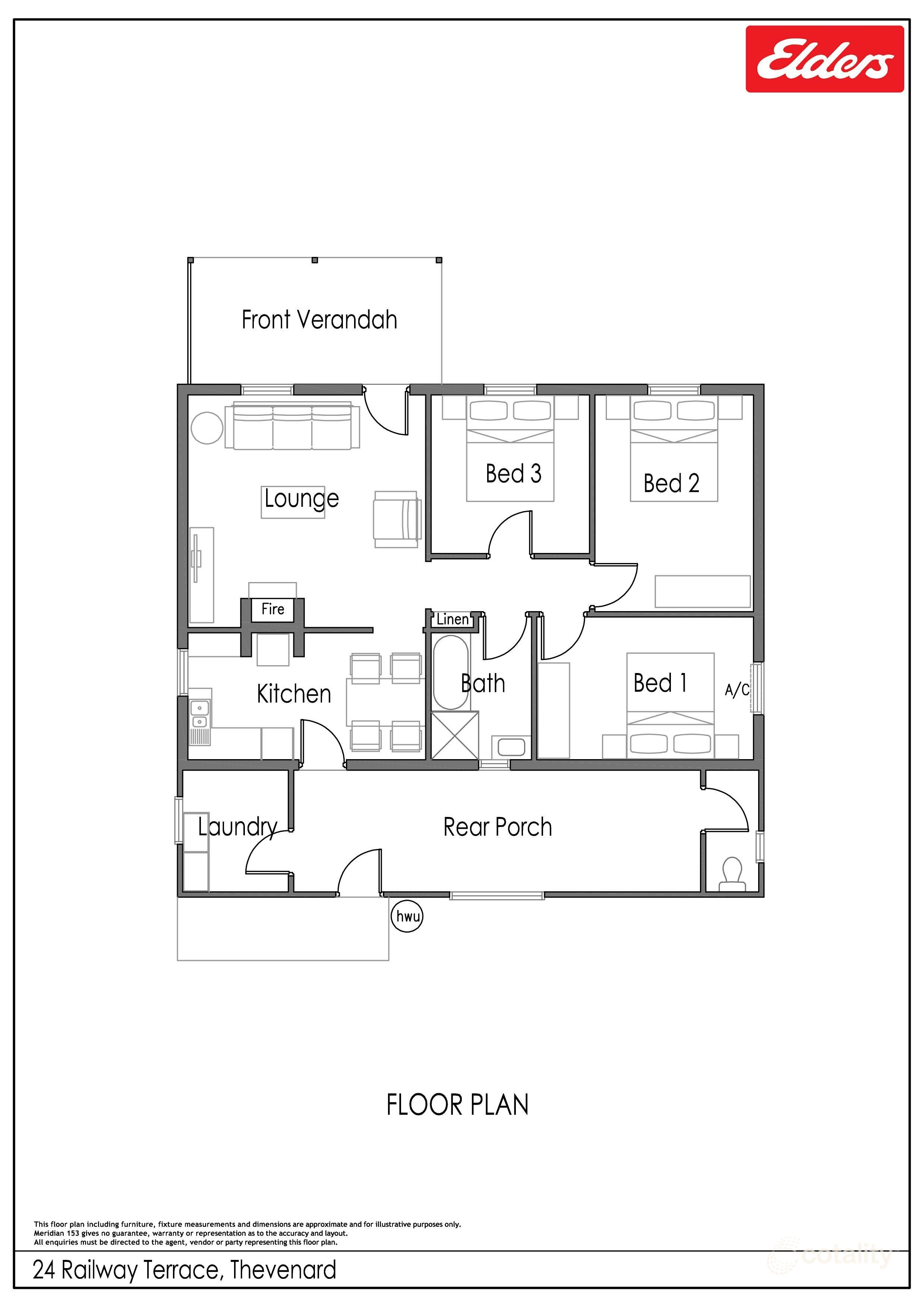 24 Railway Tce, Thevenard, SA 5690