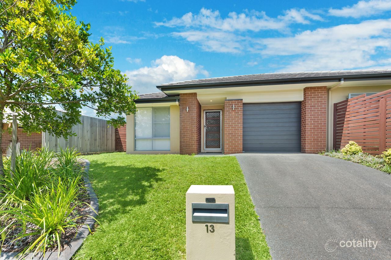 1/13 Sunscape St, Mango Hill, QLD 4509