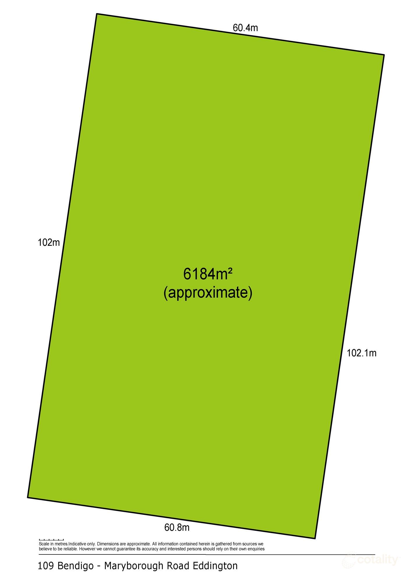 109 Bendigo-Maryborough Rd, Eddington, VIC 3472