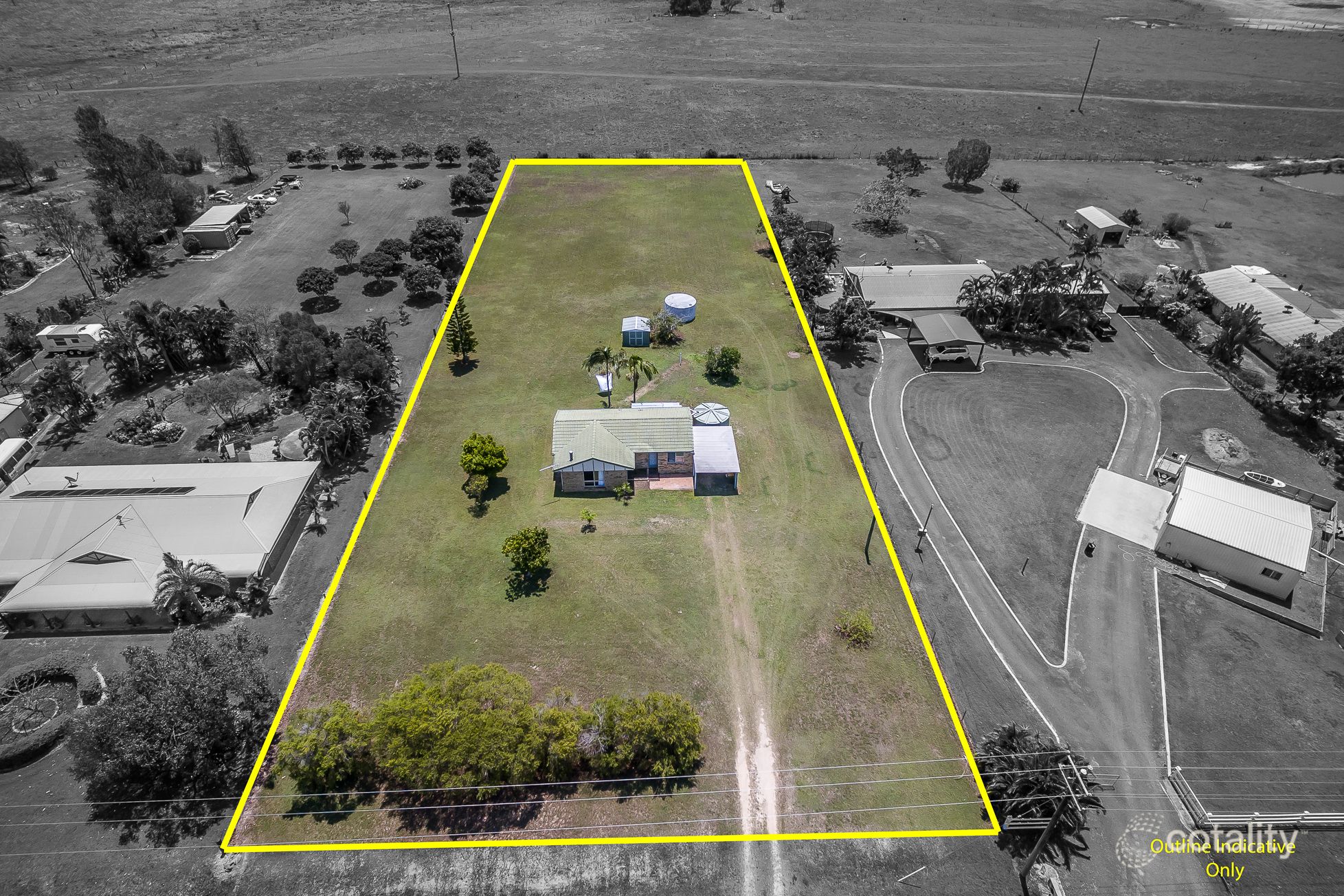 15 Mark Rd, Branyan, QLD 4670