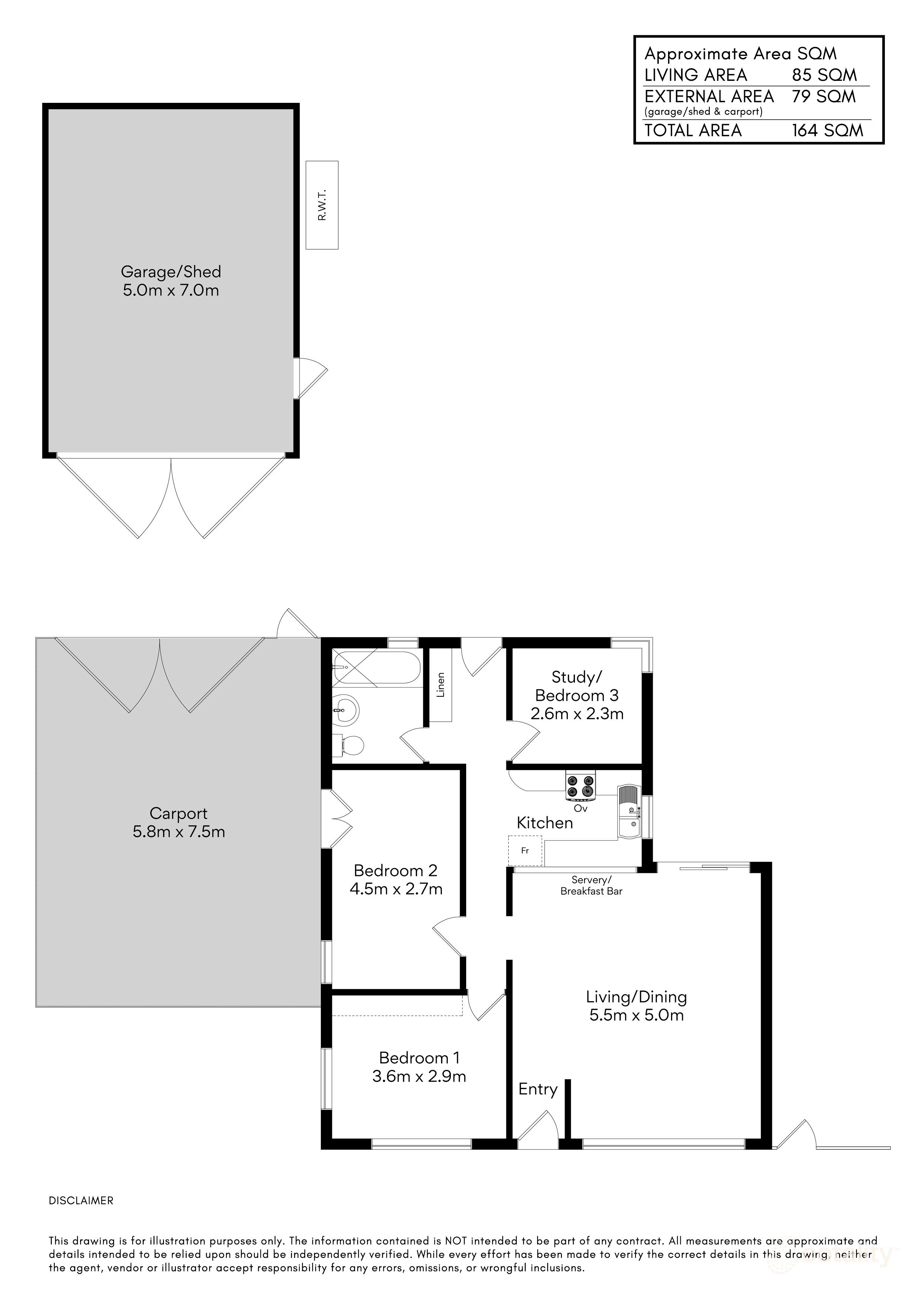 5 Limpsfield Ave, Hawthorndene, SA 5051