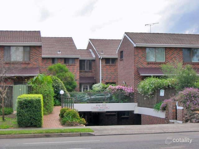 9/494-502 Pacific Hwy, Lane Cove North, NSW 2066