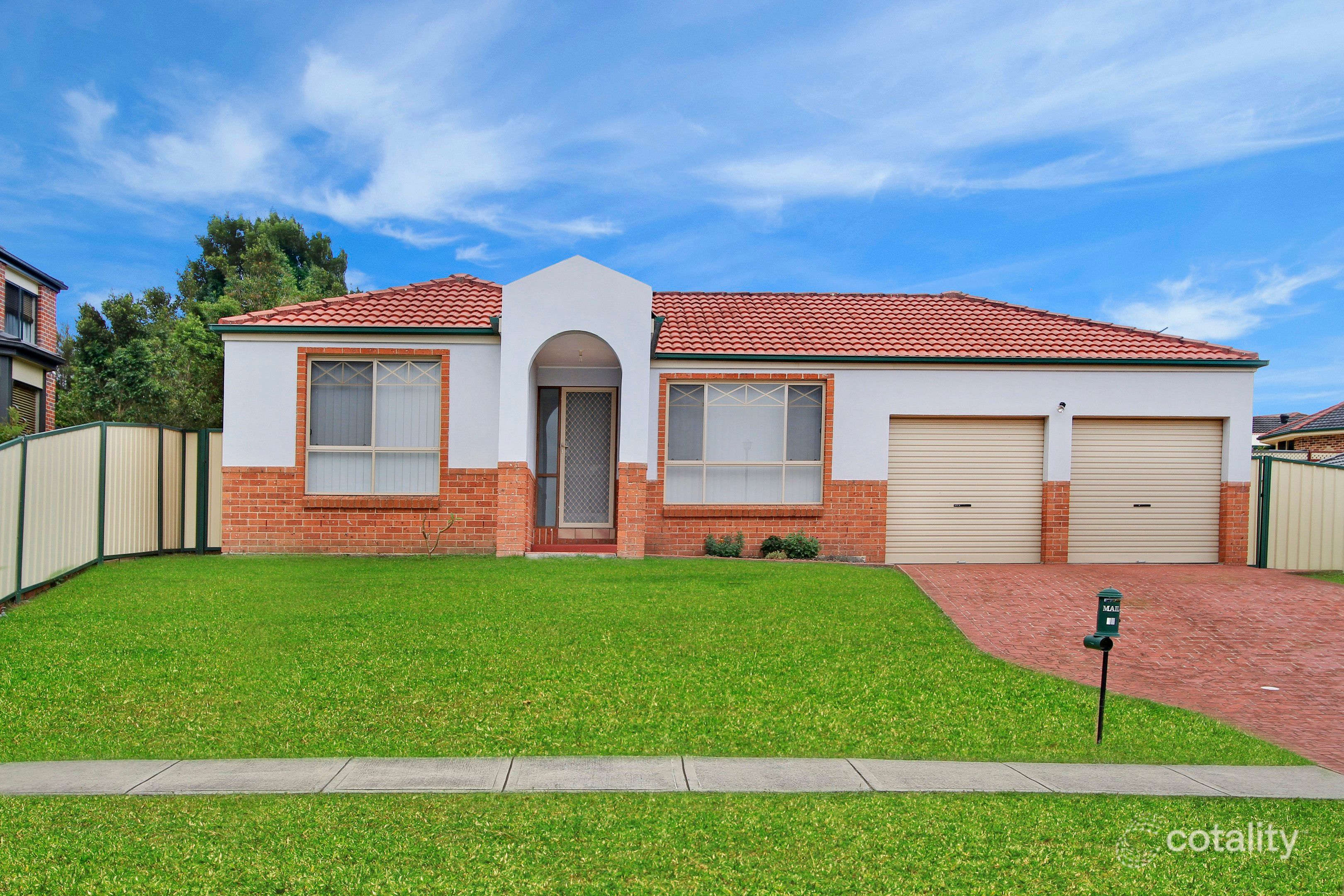 25 Glengarry Way, Horsley, NSW 2530