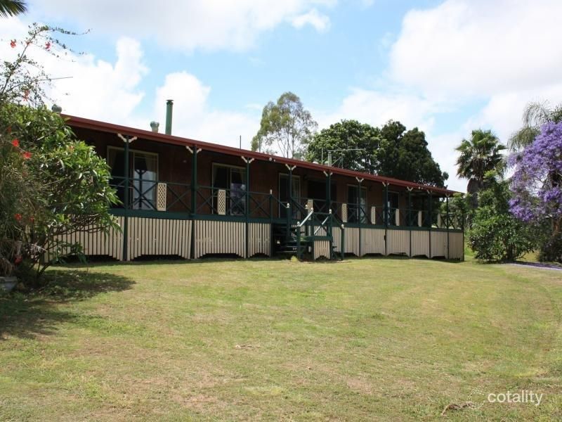43 North Kerton Rd, East Nanango, QLD 4615