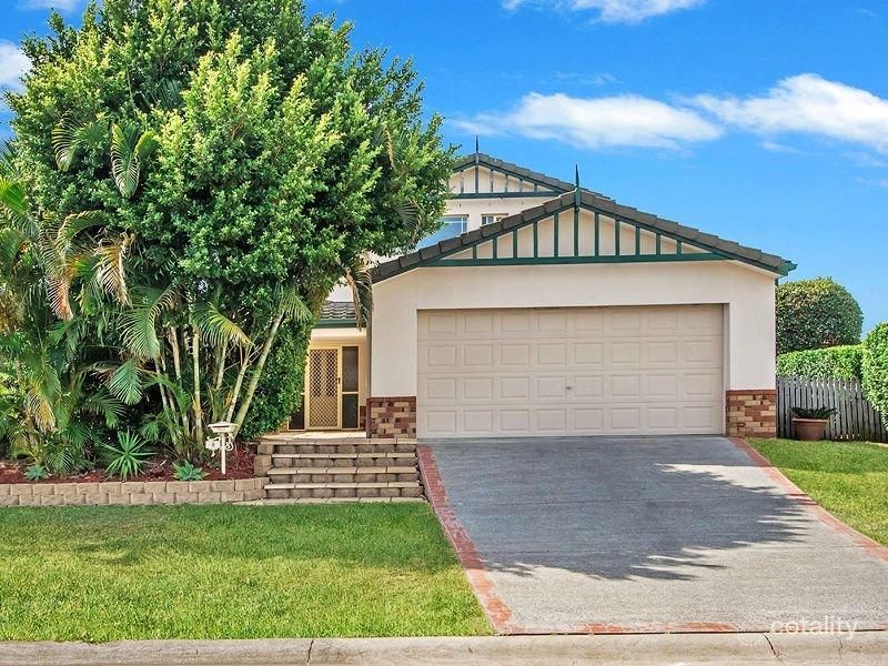 8 Griffon St, Merrimac, QLD 4226