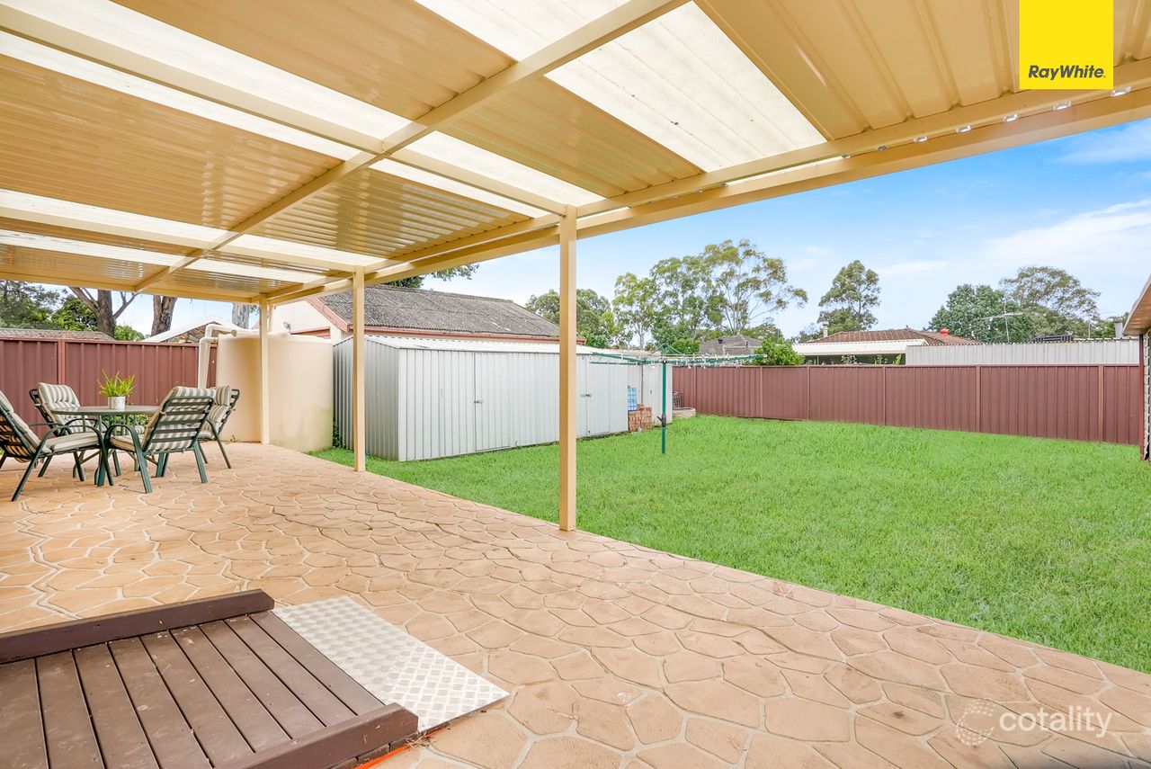 19 Nellie Stewart Dr, Doonside, NSW 2767