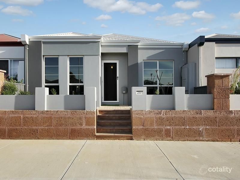 26 Sawtooth Bend, Banksia Grove, WA 6031