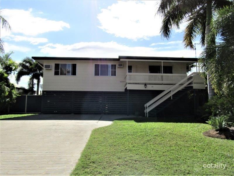 16 Adams Cres, Blackwater, QLD 4717