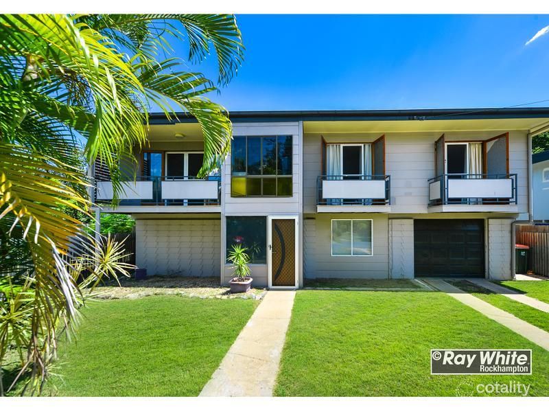 118 Grosskopf St, Frenchville, QLD 4701