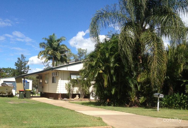 7 Bendee Cres, Blackwater, QLD 4717