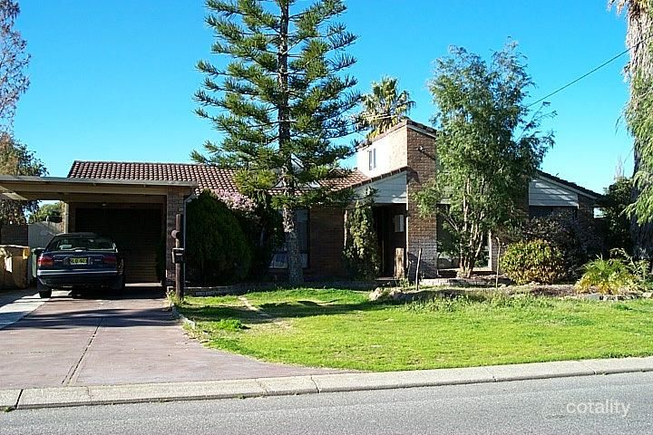 34 Cambridge Cres, Cooloongup, WA 6168