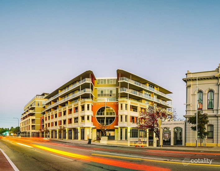 51/1 Silas St, East Fremantle, WA 6158