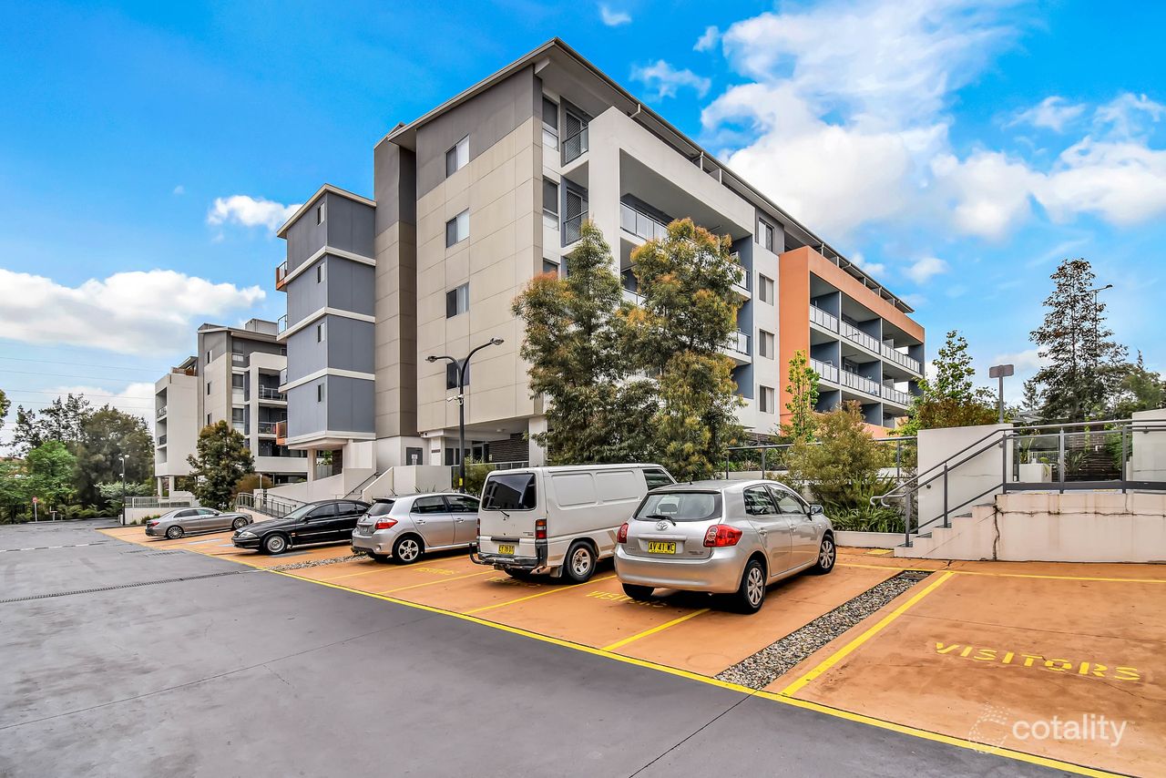 109/8c Myrtle St, Prospect, NSW 2148