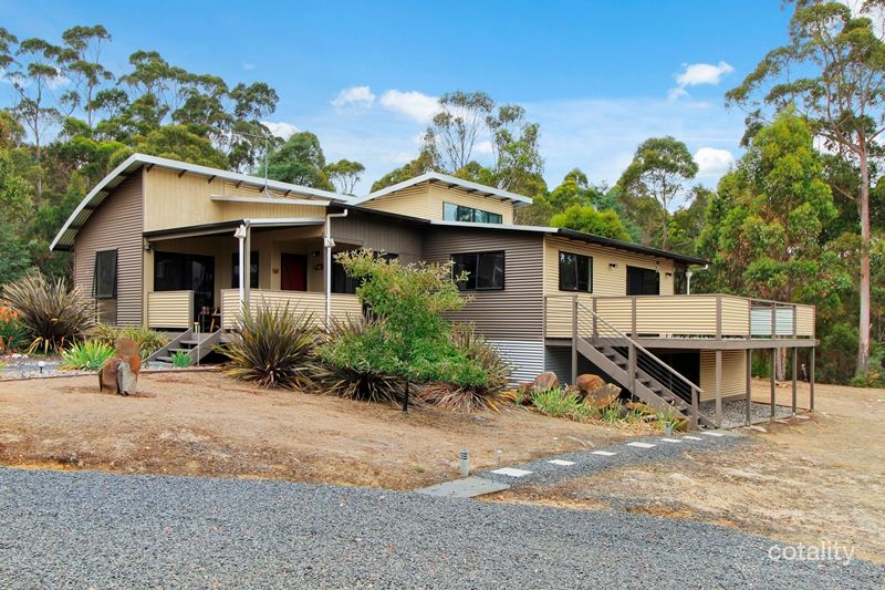 10 Black Wattle Rd, Acacia Hills, TAS 7306