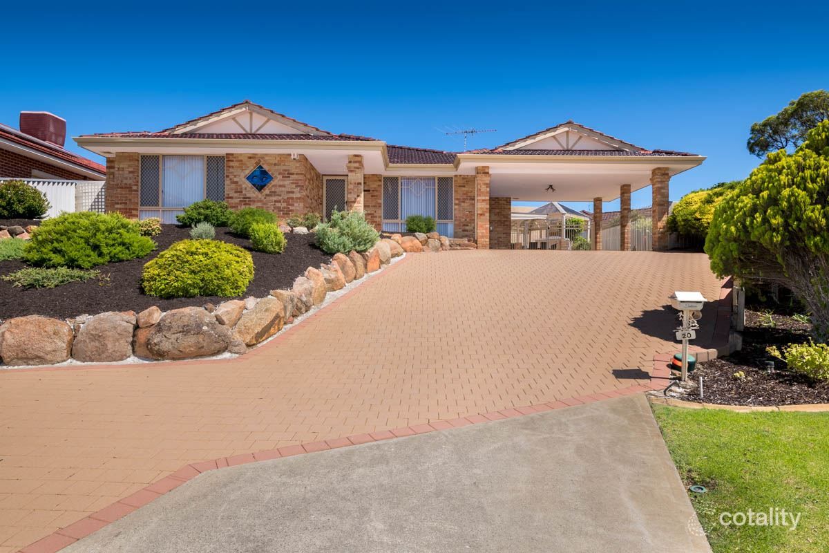 20 Watercress Gdns, Spearwood, WA 6163