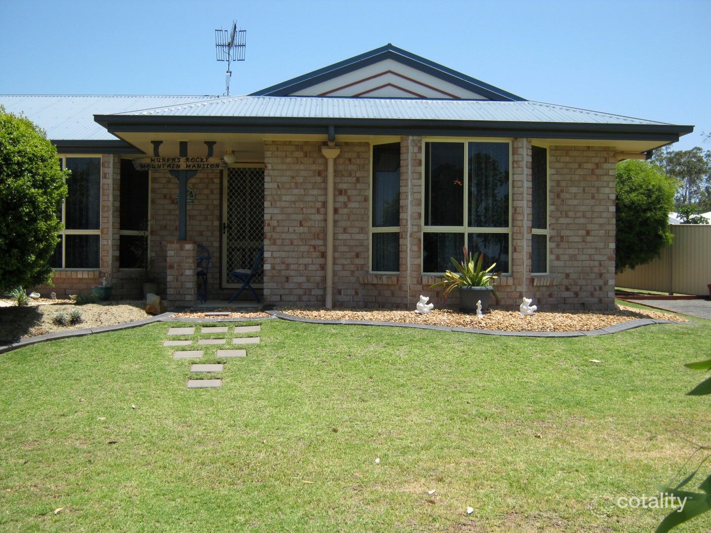 40 Grant Cres, Wondai, QLD 4606