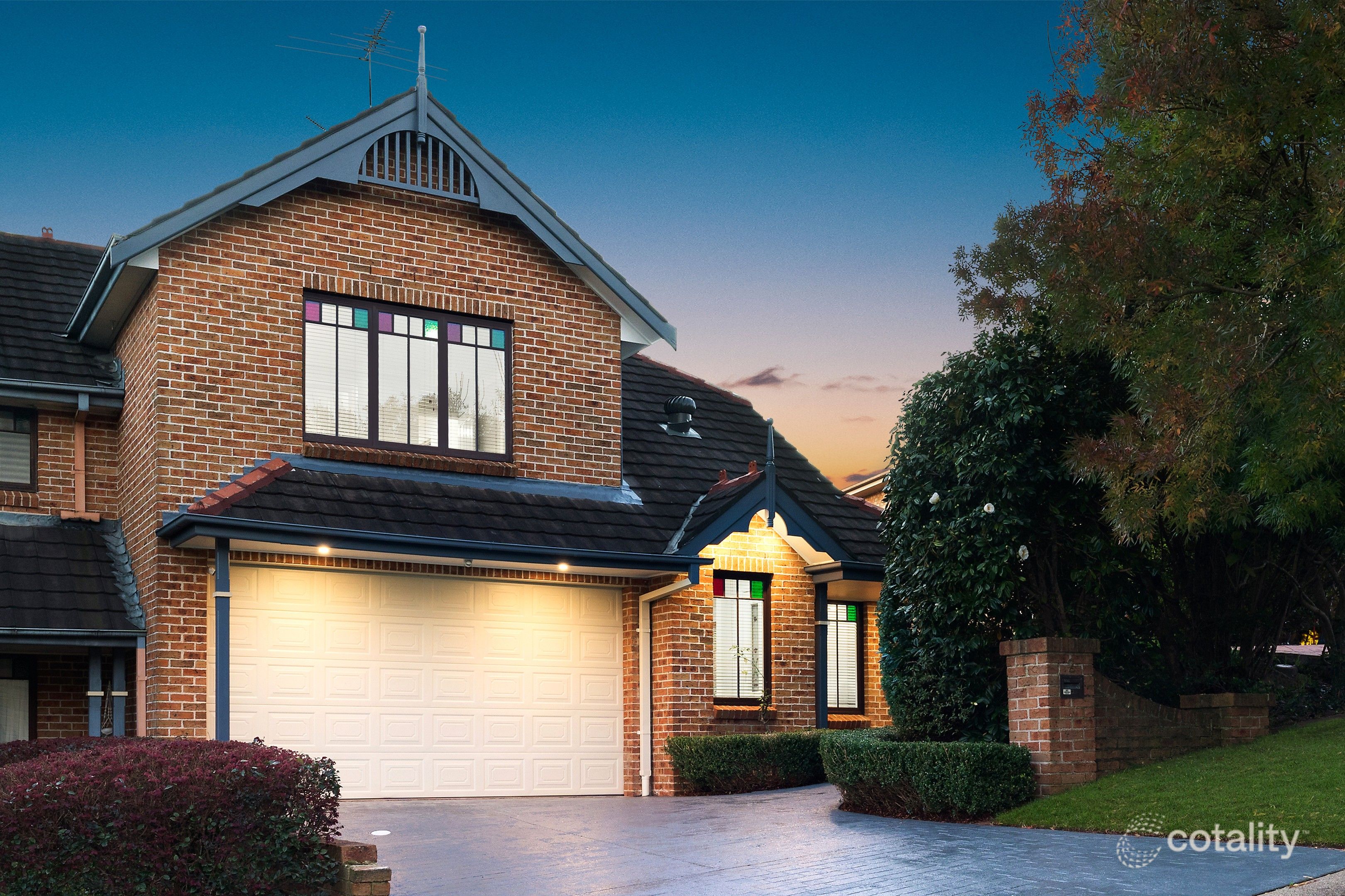 2 Wardington Rise, Bella Vista, NSW 2153