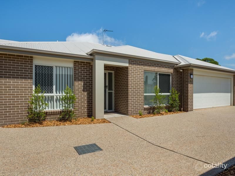 1/10a Warwick St, Harristown, QLD 4350