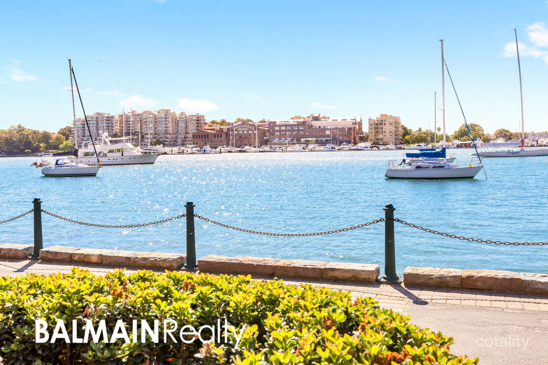 8/3 Wulumay Cl, Rozelle, NSW 2039