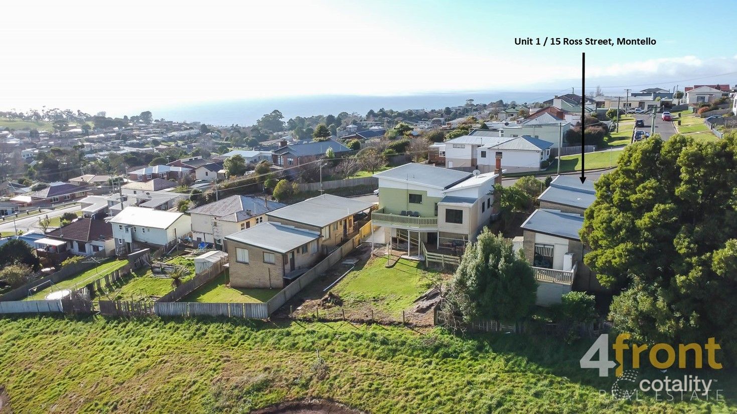 1/15 Ross St, Montello, TAS 7320