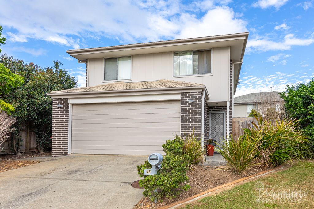 45 Piccadilly St, Bellmere, QLD 4510
