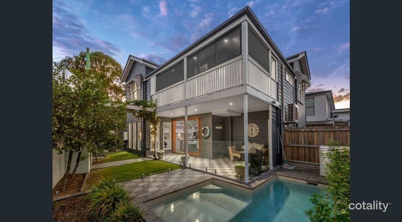 Lot 4/52 Lytton Rd, Bulimba, QLD 4171