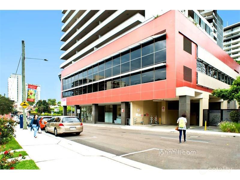 18/1-17 Elsie St, Burwood, NSW 2134