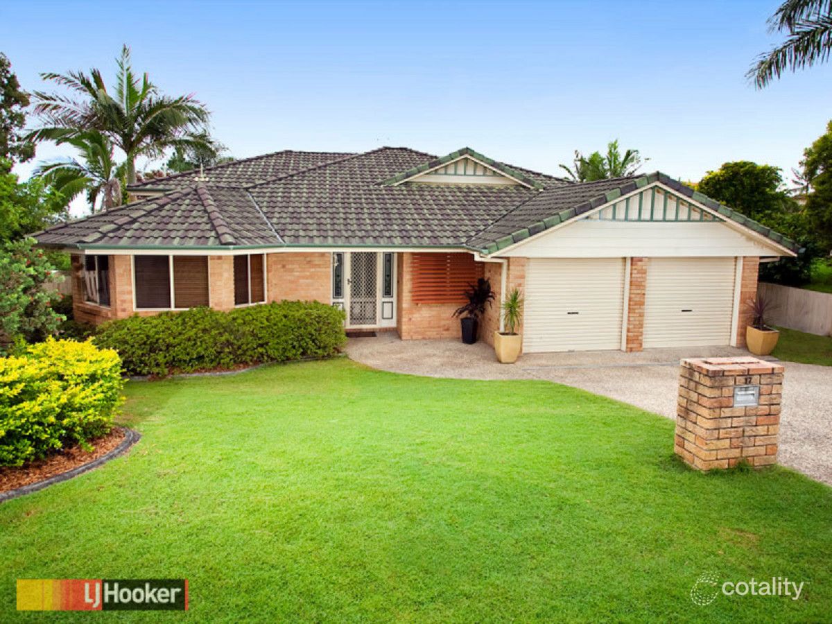 17 Atoll Cres, Eatons Hill, QLD 4037