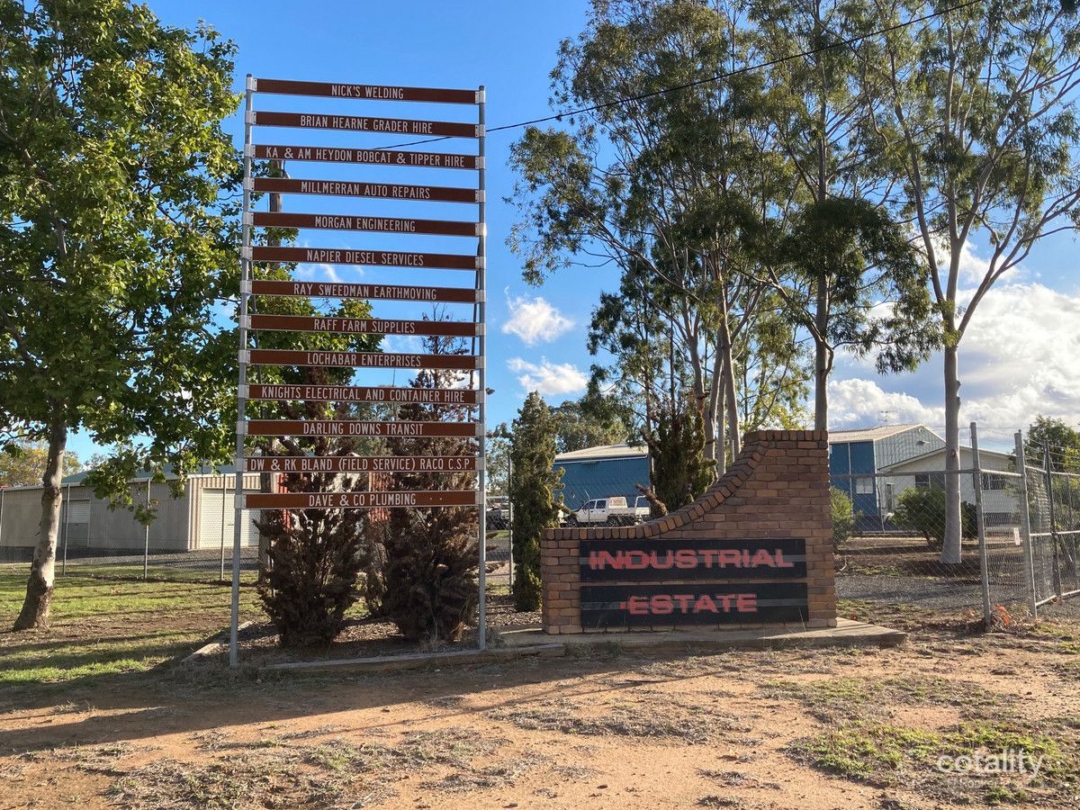 12 Dedaunton St, Millmerran, QLD 4357