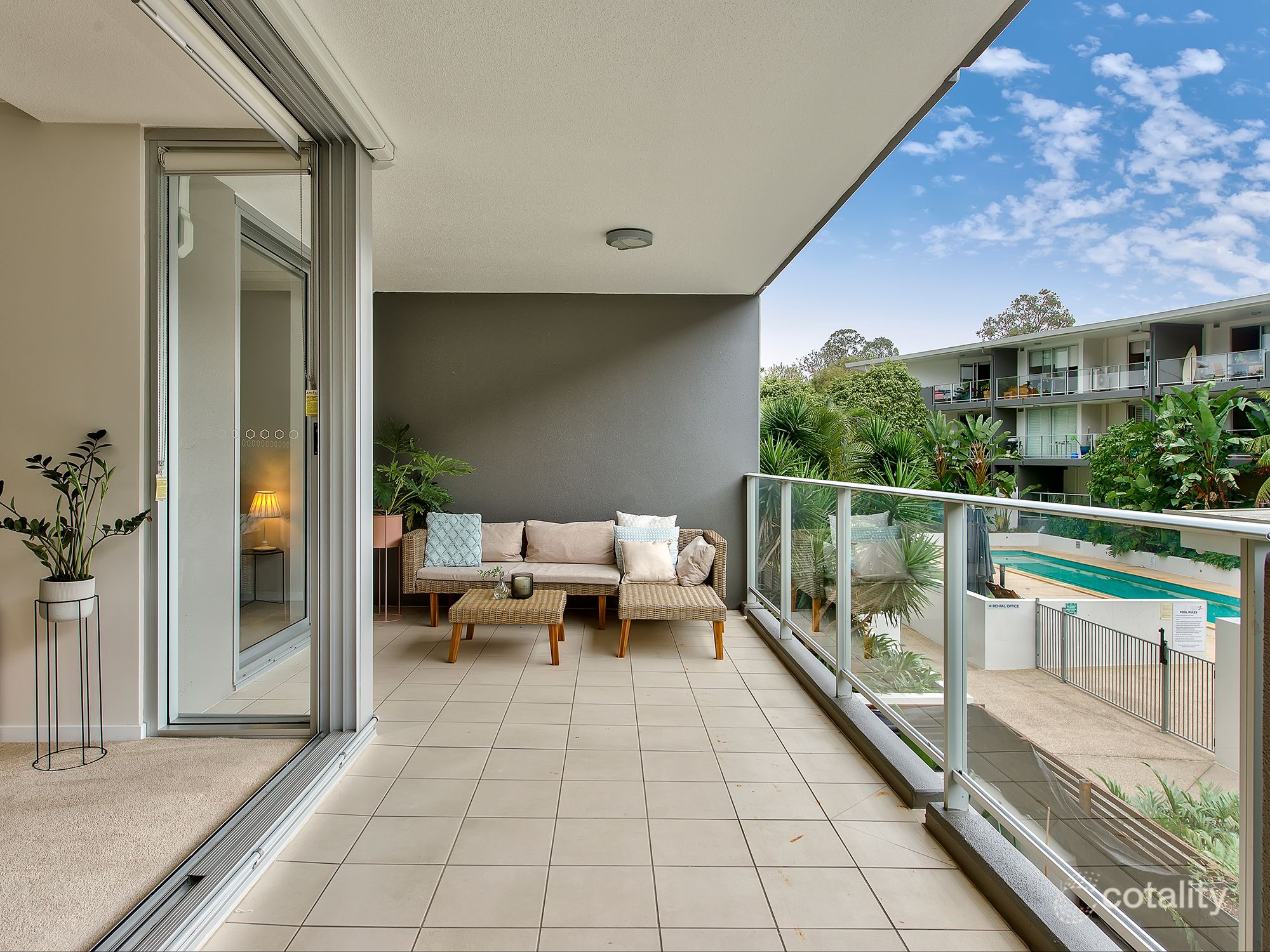 36/95 Clarence Rd, Indooroopilly, QLD 4068