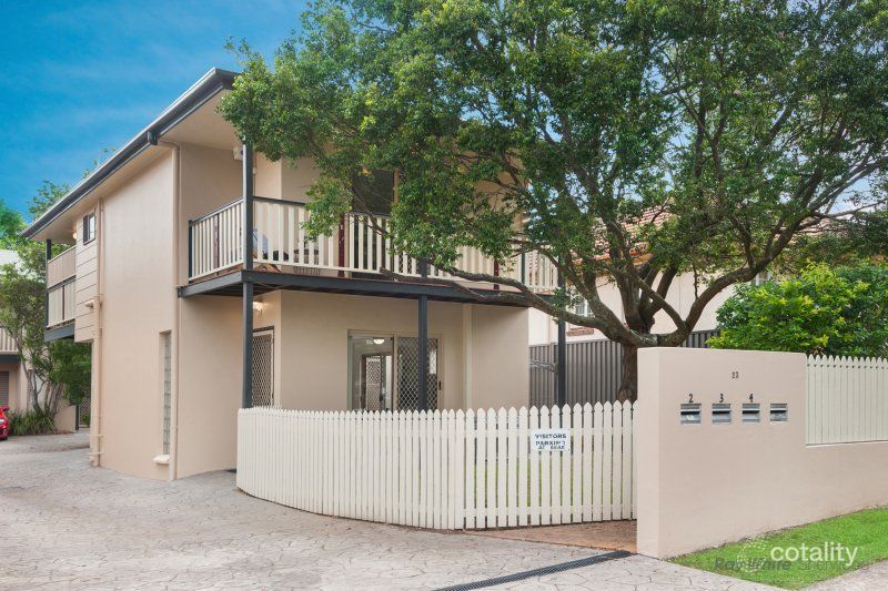 2/23 Wallace St, Moorooka, QLD 4105
