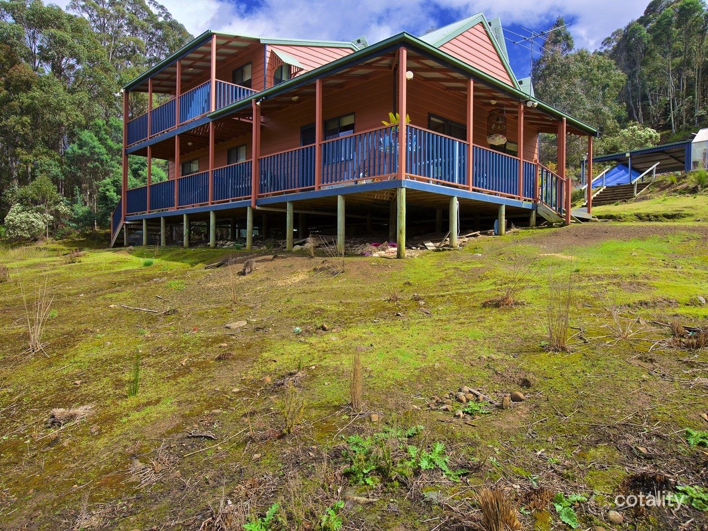 130 Wagner Rd, Molesworth, TAS 7140