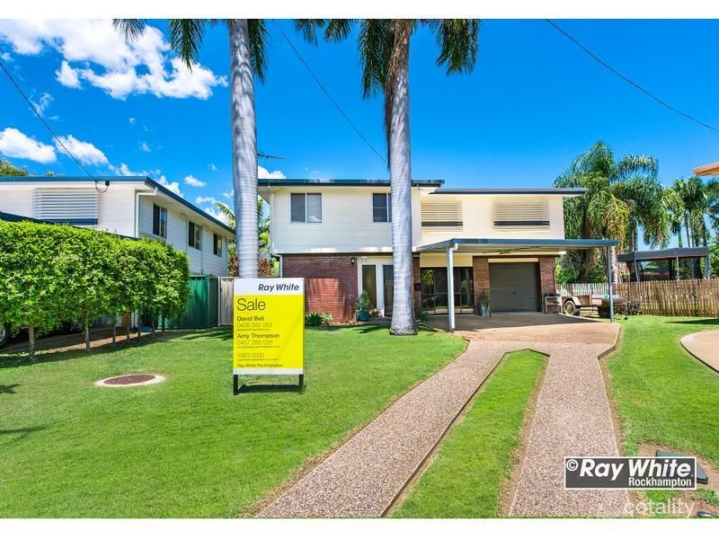 134 Mitchell St, Frenchville, QLD 4701
