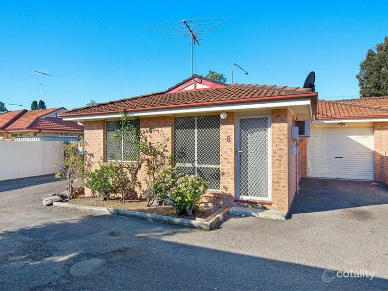 8/3 Appleby Pl, Plumpton, NSW 2761