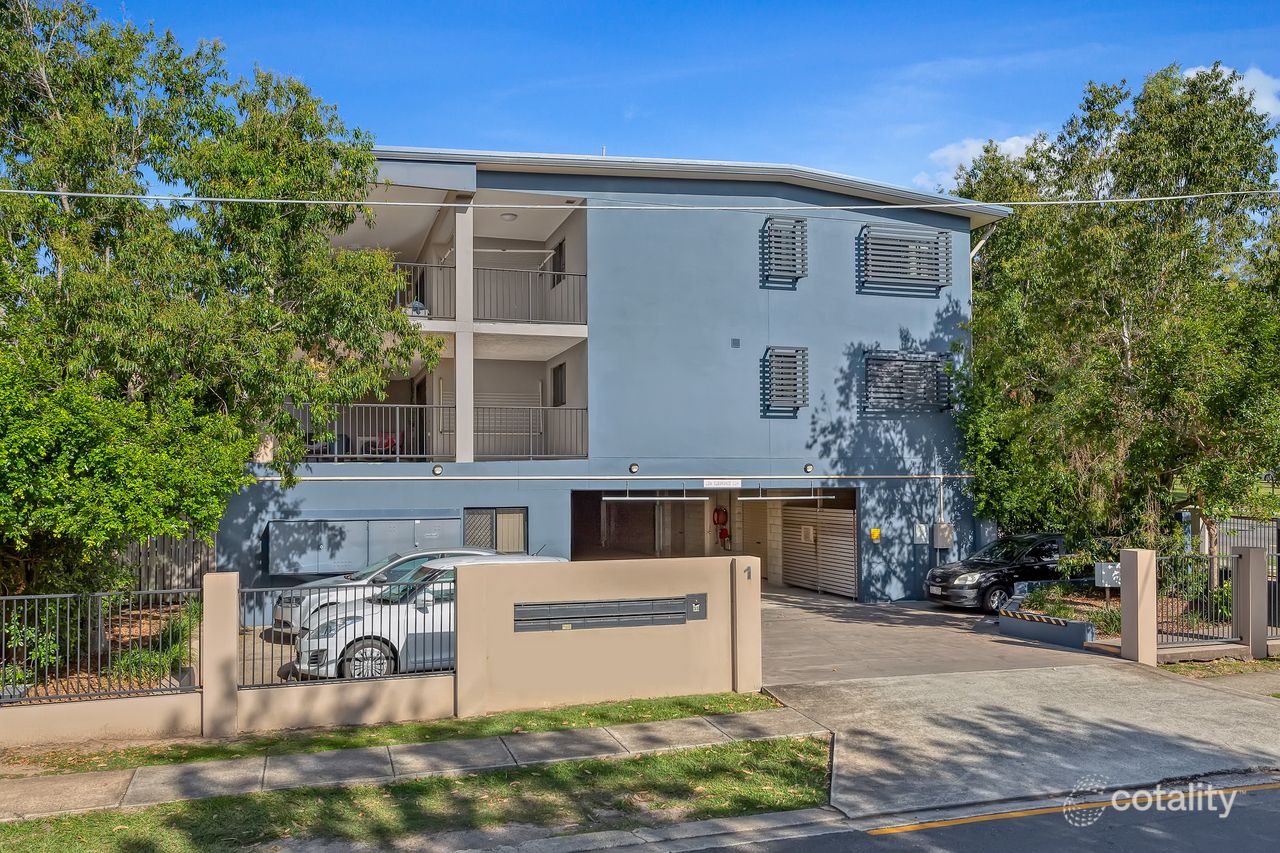 5/1 Western Ave, Chermside, QLD 4032