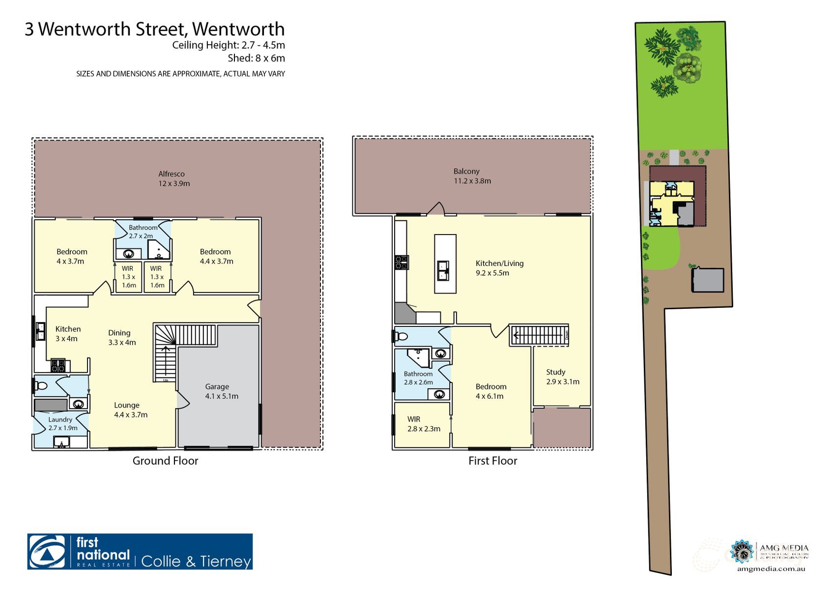3 Wentworth St, Wentworth, NSW 2648