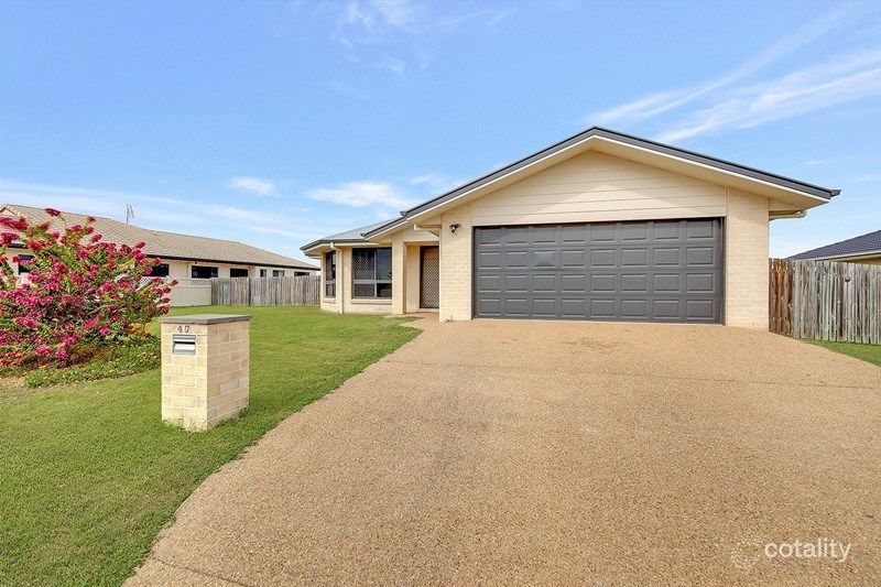 47 Monte Carlo Ave, Zilzie, QLD 4710