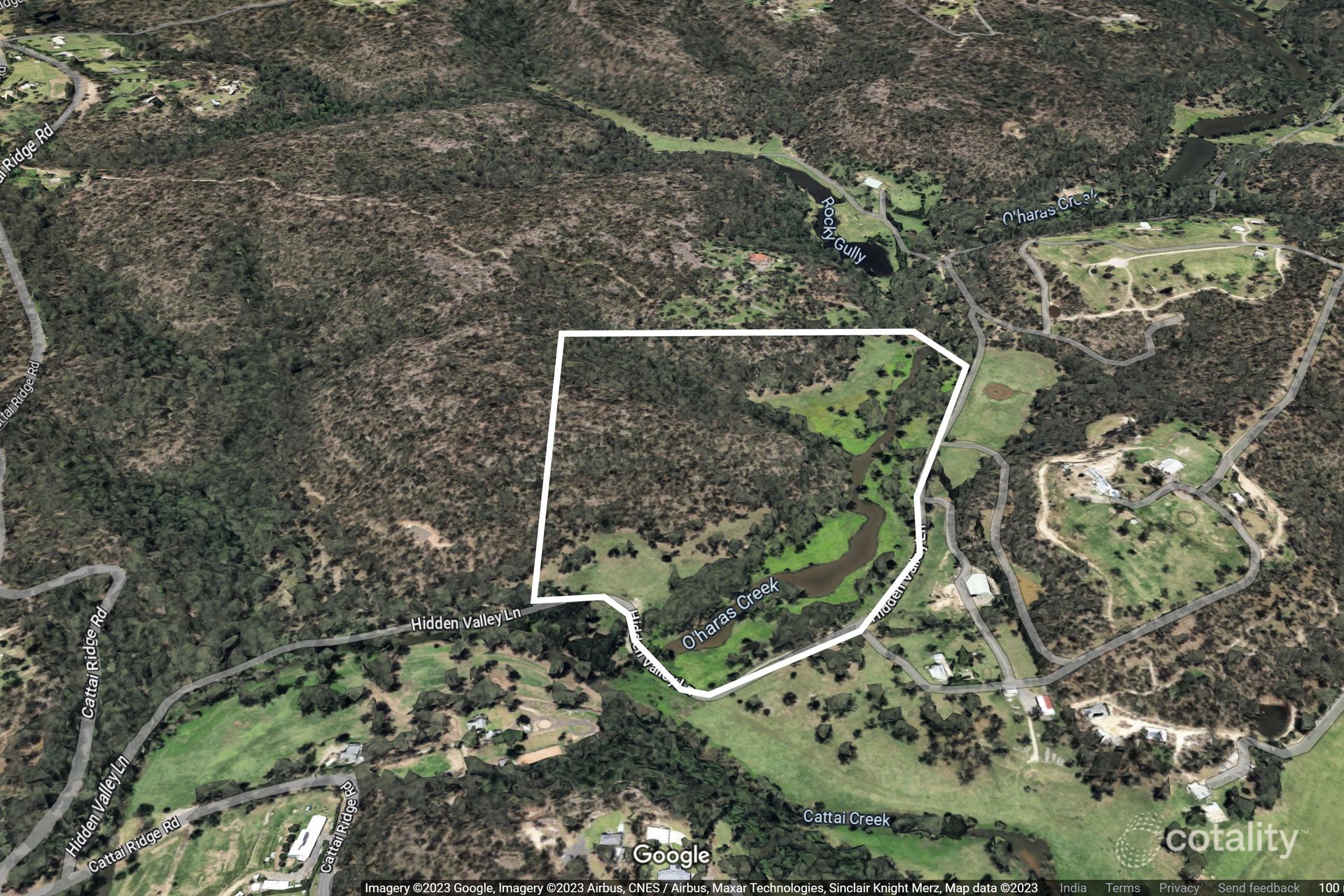 291 Hidden Valley Lane, Glenorie, NSW 2157