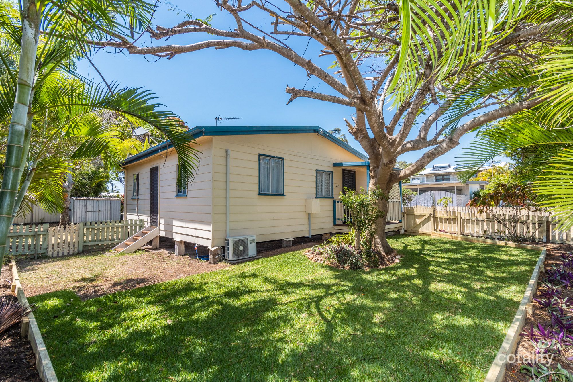22 Caringa St, Urangan, QLD 4655