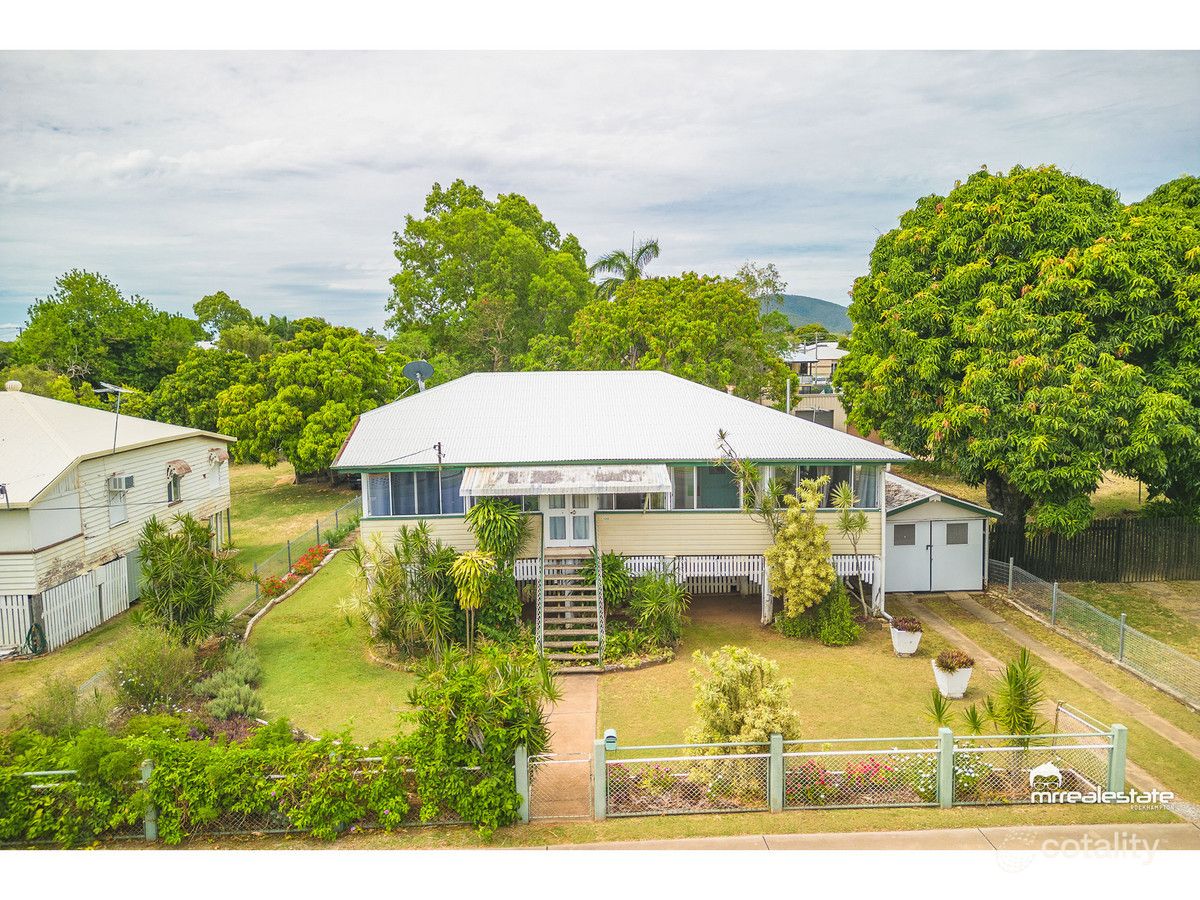 133 Elphinstone St, Berserker, QLD 4701