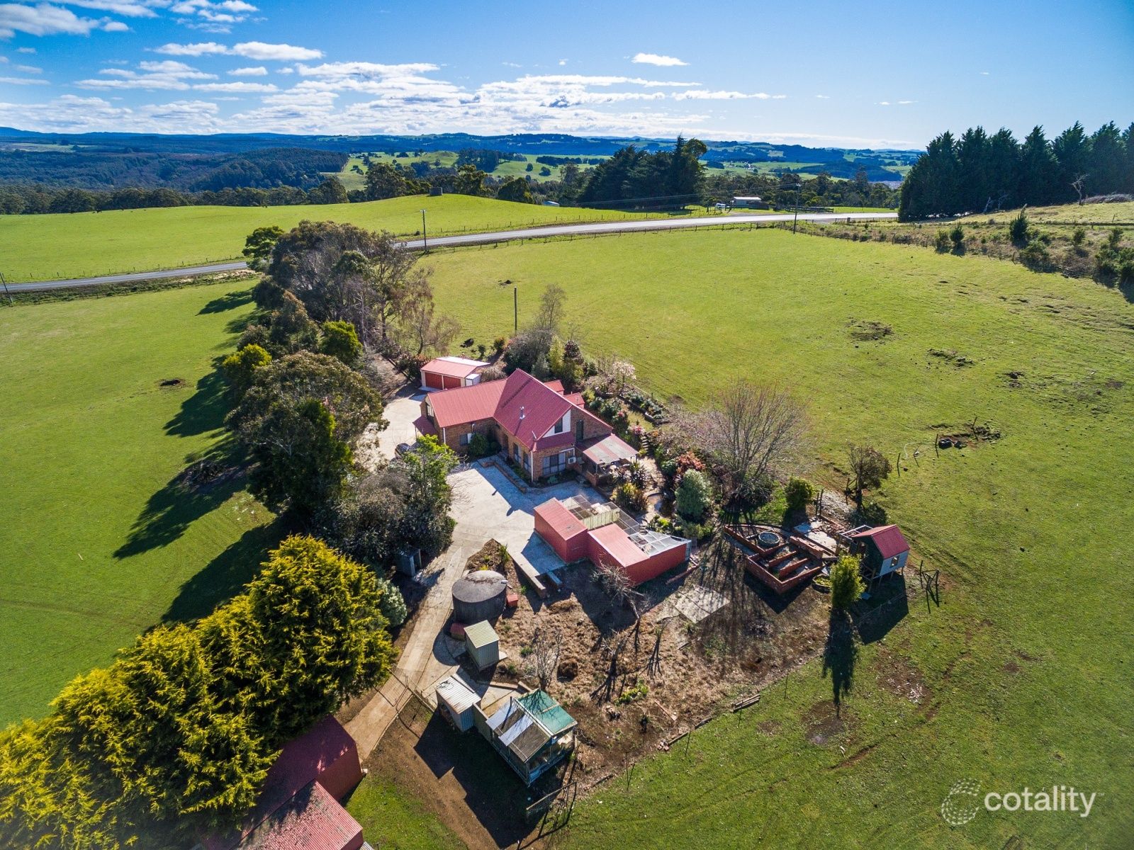 1279 Ridgley Hwy, Highclere, TAS 7321