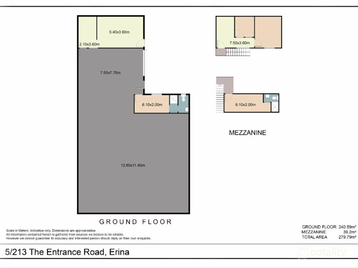5/213 The Entrance Rd, Erina, NSW 2250