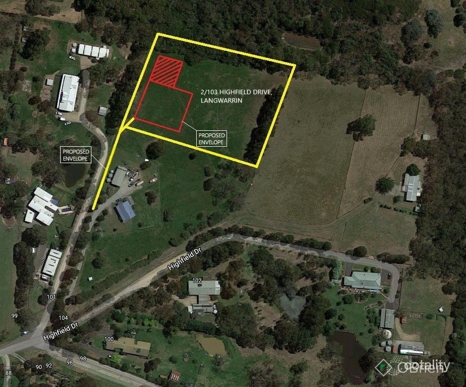 103b Highfield Dr, Langwarrin South, VIC 3911