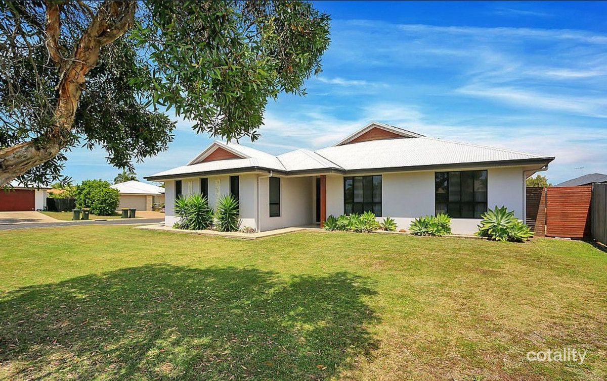 4 Whale Cct, Bargara, QLD 4670