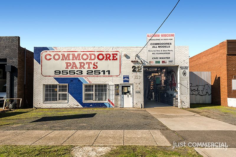 22 Roberna St, Moorabbin, VIC 3189