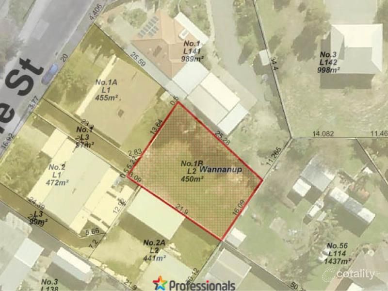 1b Merrivale St, Wannanup, WA 6210