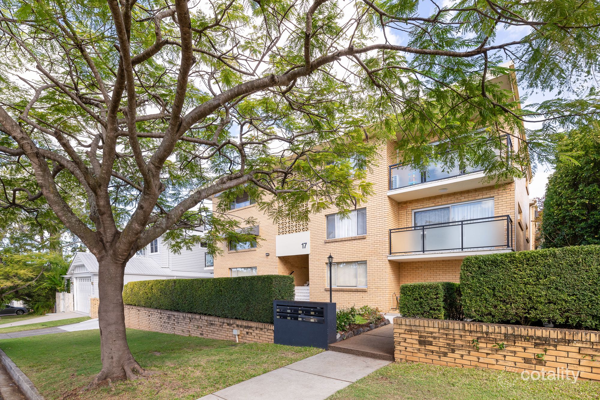 3/17 Moynihan St, Ascot, QLD 4007